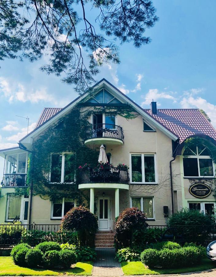 Vila Florena Garden بالانغا المظهر الخارجي الصورة